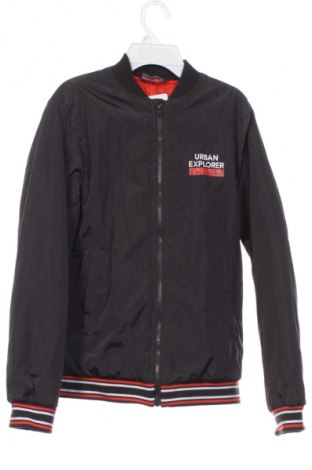 Kinderjacke Unbranded, Größe 13-14y/ 164-168 cm, Farbe Grau, Preis 16,37 €