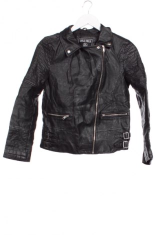 Kinderjacke Unbranded, Größe 15-18y/ 170-176 cm, Farbe Schwarz, Preis € 11,99