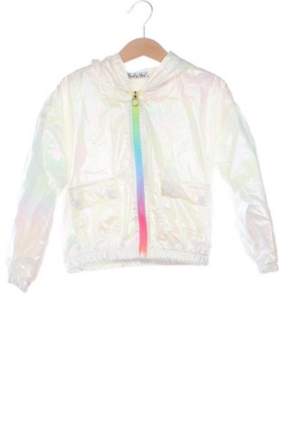 Παιδικό μπουφάν Unbranded, Μέγεθος 4-5y/ 110-116 εκ., Χρώμα Εκρού, Τιμή 16,33 €