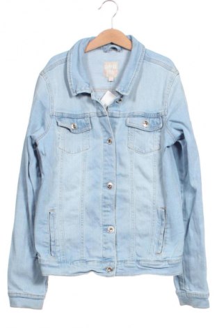 Kinderjacke Unbranded, Größe 11-12y/ 152-158 cm, Farbe Blau, Preis 16,37 €