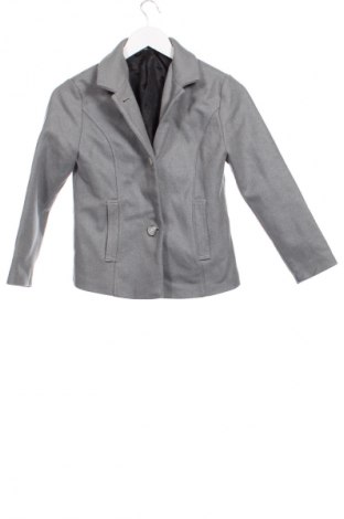 Kinderjacke Unbranded, Größe 4-5y/ 110-116 cm, Farbe Grau, Preis 16,37 €