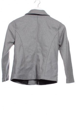 Kinderjacke Unbranded, Größe 4-5y/ 110-116 cm, Farbe Grau, Preis 16,37 €