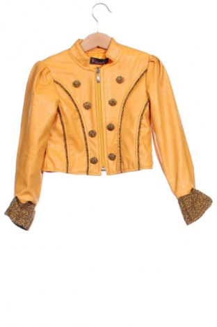 Dětská bunda  Unbranded, Velikost 4-5y/ 110-116 cm, Barva Žlutá, Cena  404,00 Kč