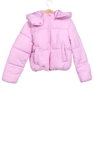 Детско яке Unbranded, Размер 6-7y/ 122-128 см, Цвят Лилав, Цена 43,00 лв.
