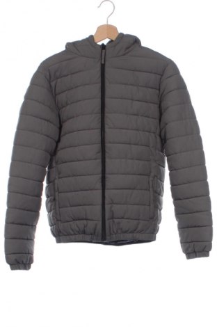 Geacă pentru copii Unbranded, Mărime 12-13y/ 158-164 cm, Culoare Gri, Preț 113,16 Lei