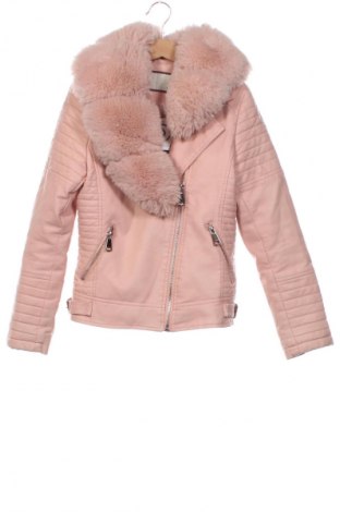 Παιδικό μπουφάν Unbranded, Μέγεθος 9-10y/ 140-146 εκ., Χρώμα Ρόζ , Τιμή 16,37 €