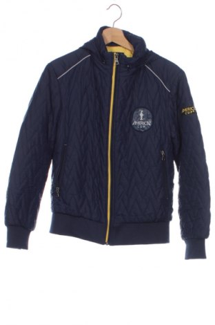 Dětská bunda  Unbranded, Velikost 11-12y/ 152-158 cm, Barva Modrá, Cena  229,00 Kč