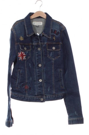 Gyerek dzseki Unbranded, Méret 12-13y / 158-164 cm, Szín Kék, Ár 6 400 Ft