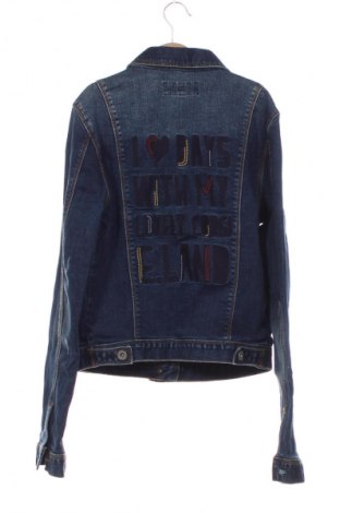 Gyerek dzseki Unbranded, Méret 12-13y / 158-164 cm, Szín Kék, Ár 6 400 Ft