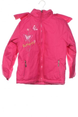 Παιδικό μπουφάν Unbranded, Μέγεθος 3-4y/ 104-110 εκ., Χρώμα Πολύχρωμο, Τιμή 34,79 €