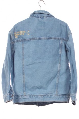 Kinderjacke Unbranded, Größe 8-9y/ 134-140 cm, Farbe Blau, Preis € 16,47