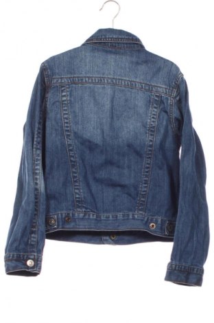 Dětská bunda  United Colors Of Benetton, Velikost 7-8y/ 128-134 cm, Barva Modrá, Cena  481,00 Kč