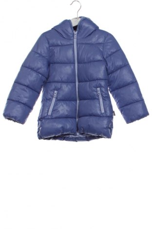 Dziecięca kurtka United Colors Of Benetton, Rozmiar 3-4y/ 104-110 cm, Kolor Niebieski, Cena 103,45 zł