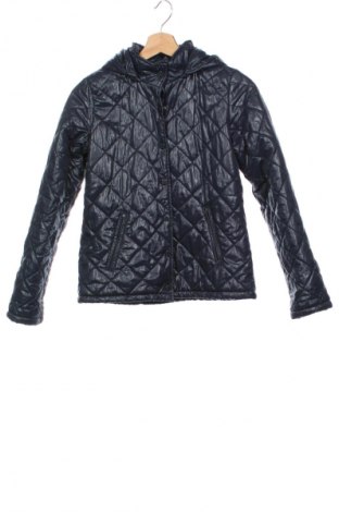 Παιδικό μπουφάν United Colors Of Benetton, Μέγεθος 11-12y/ 152-158 εκ., Χρώμα Μπλέ, Τιμή 19,44 €