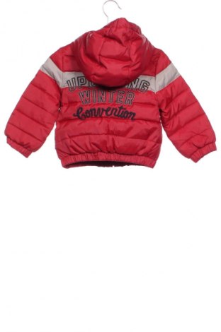 Детско яке United Colors Of Benetton, Размер 12-18m/ 80-86 см, Цвят Многоцветен, Цена 38,00 лв.