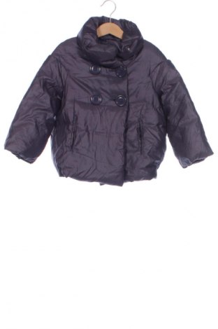 Kinderjacke United Colors Of Benetton, Größe 2-3y/ 98-104 cm, Farbe Lila, Preis 29,99 €