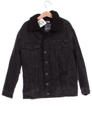 Dziecięca kurtka Zara, Rozmiar 8-9y/ 134-140 cm, Kolor Czarny, Cena 46,30 zł