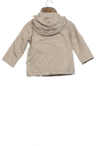 Детско яке Zara, Размер 18-24m/ 86-98 см, Цвят Бежов, Цена 19,55 лв.