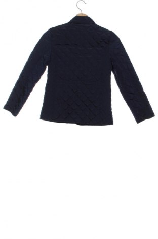 Детско яке Zara, Размер 9-10y/ 140-146 см, Цвят Син, Цена 20,00 лв.