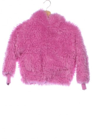 Gyerek dzseki Zara, Méret 6-7y / 122-128 cm, Szín Rózsaszín, Ár 5 396 Ft