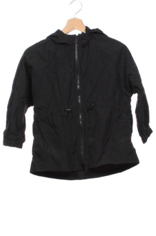 Kinderjacke Zara, Größe 6-7y/ 122-128 cm, Farbe Schwarz, Preis € 10,30