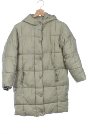 Kinderjacke Zara, Größe 9-10y/ 140-146 cm, Farbe Grün, Preis € 13,80