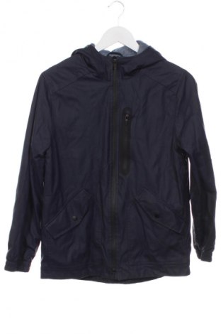 Детско яке Zara, Размер 10-11y/ 146-152 см, Цвят Син, Цена 20,00 лв.