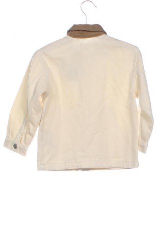 Dětská bunda  Zara, Velikost 12-18m/ 80-86 cm, Barva Krémová, Cena  582,00 Kč
