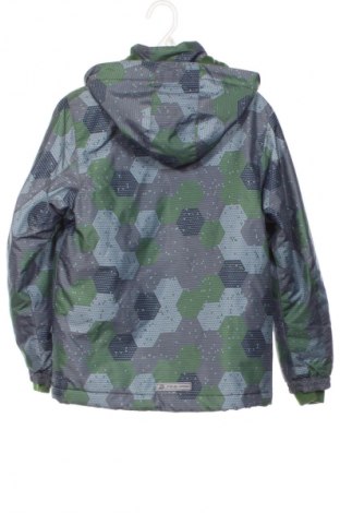 Детско яке за зимни спортове Alpine Pro, Размер 9-10y/ 140-146 см, Цвят Зелен, Цена 61,94 лв.