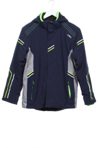 Kinderjacke für Wintersport CMP, Größe 12-13y/ 158-164 cm, Farbe Blau, Preis € 36,99