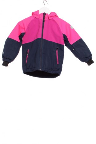 Παιδικό μπουφάν για χειμερινά σπο Color Kids, Μέγεθος 4-5y/ 110-116 εκ., Χρώμα Πολύχρωμο, Τιμή 29,74 €