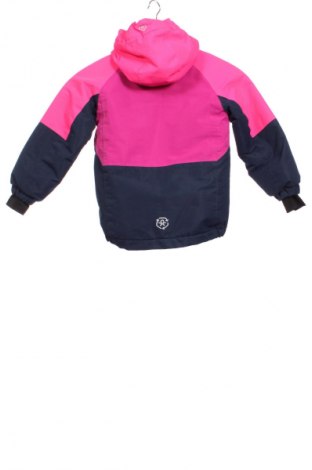 Παιδικό μπουφάν για χειμερινά σπο Color Kids, Μέγεθος 4-5y/ 110-116 εκ., Χρώμα Πολύχρωμο, Τιμή 29,74 €
