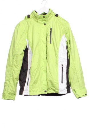 Dětská bunda pro zimní sporty  Crash One, Velikost 15-18y/ 170-176 cm, Barva Zelená, Cena  529,00 Kč