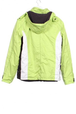 Dětská bunda pro zimní sporty  Crash One, Velikost 15-18y/ 170-176 cm, Barva Zelená, Cena  529,00 Kč