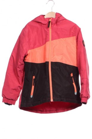 Kinderjacke für Wintersport Crivit, Größe 5-6y/ 116-122 cm, Farbe Mehrfarbig, Preis € 29,74
