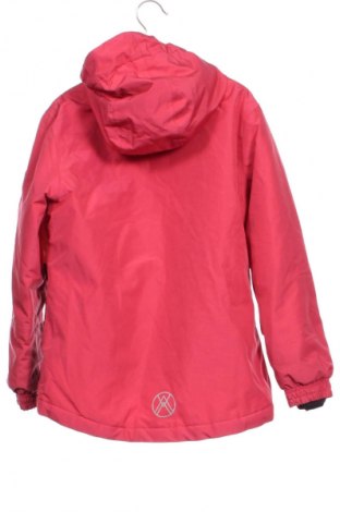 Kinderjacke für Wintersport Crivit, Größe 5-6y/ 116-122 cm, Farbe Mehrfarbig, Preis € 29,74