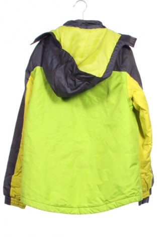 Kinderjacke für Wintersport Crivit, Größe 10-11y/ 146-152 cm, Farbe Mehrfarbig, Preis 29,67 €