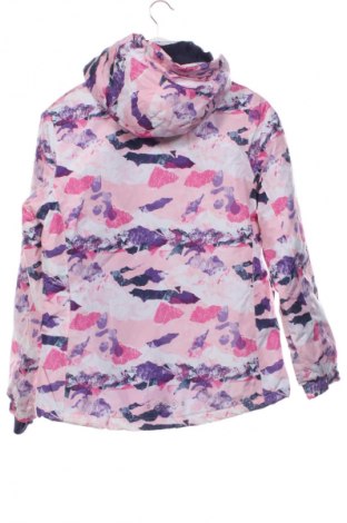 Kinderjacke für Wintersport Crivit, Größe 12-13y/ 158-164 cm, Farbe Mehrfarbig, Preis € 29,67