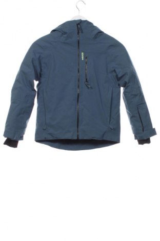 Dětská bunda pro zimní sporty  Decathlon, Velikost 8-9y/ 134-140 cm, Barva Zelená, Cena  732,00 Kč