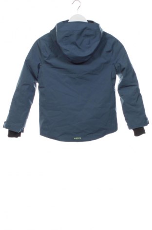 Dětská bunda pro zimní sporty  Decathlon, Velikost 8-9y/ 134-140 cm, Barva Zelená, Cena  732,00 Kč