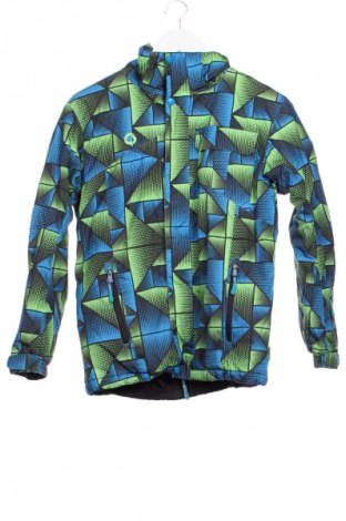 Kinderjacke für Wintersport Etirel, Größe 13-14y/ 164-168 cm, Farbe Mehrfarbig, Preis € 23,99