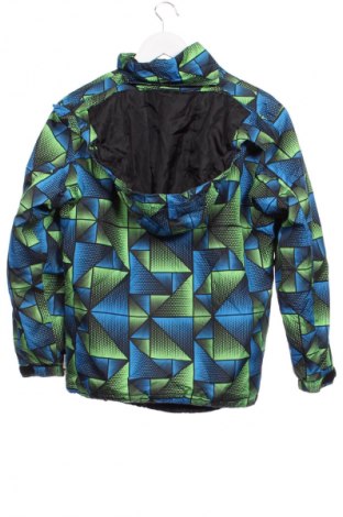 Kinderjacke für Wintersport Etirel, Größe 13-14y/ 164-168 cm, Farbe Mehrfarbig, Preis € 23,99