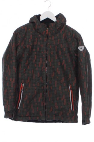 Детско яке за зимни спортове Killtec, Размер 12-13y/ 158-164 см, Цвят Многоцветен, Цена 68,02 лв.