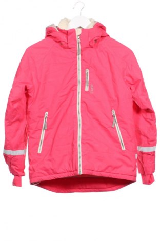 Dziecięca zimowa kurtka sportowa Lager 157, Rozmiar 10-11y/ 146-152 cm, Kolor Różowy, Cena 91,99 zł