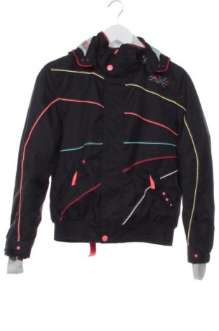 Kinderjacke für Wintersport O'neill, Größe 13-14y/ 164-168 cm, Farbe Schwarz, Preis € 34,78