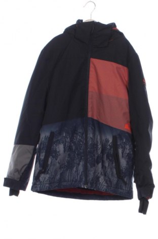 Gyerek dzseki téli sportokhoz Quiksilver, Méret 11-12y / 152-158 cm, Szín Sokszínű, Ár 12 400 Ft