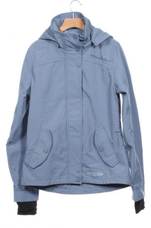 Gyerek dzseki téli sportokhoz S.Oliver, Méret 12-13y / 158-164 cm, Szín Szürke, Ár 14 959 Ft