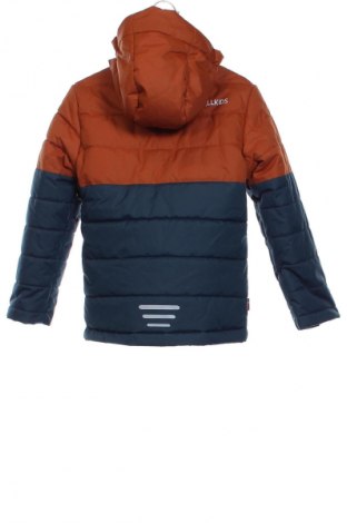 Geacă pentru copii pentru sporturi de iarnă Trollkids, Mărime 4-5y/ 110-116 cm, Culoare Multicolor, Preț 370,42 Lei
