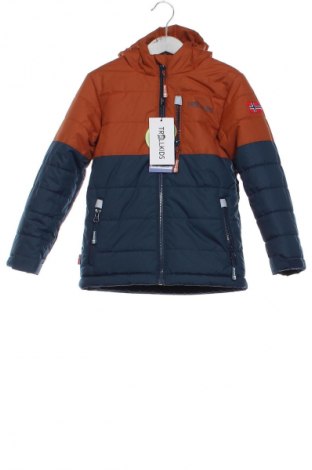 Geacă pentru copii pentru sporturi de iarnă Trollkids, Mărime 4-5y/ 110-116 cm, Culoare Multicolor, Preț 370,42 Lei