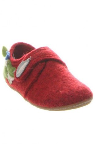 Домашни пантофи Living Kitzbuhel, Размер 27, Цвят Червен, Цена 79,99 лв.